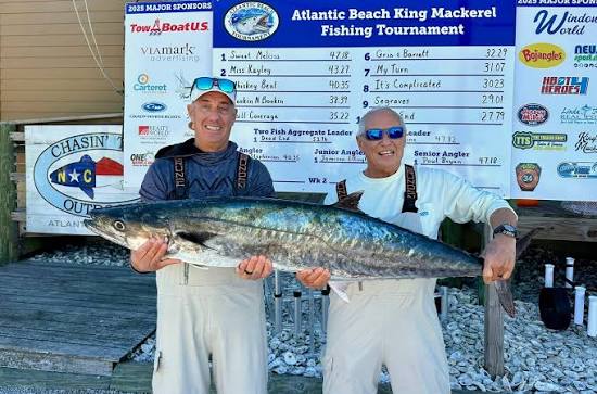 Atlantic Beach King Mackerel Tournament Event